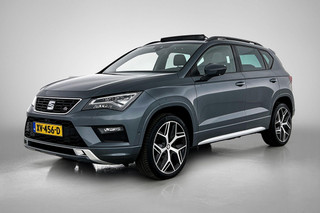 Seat Ateca 1.5 TSI FR Business Intense Automaat (PANORAMADAK, DIGITALE COCKPIT, BEATS AUDIO, 1e EIGENAAR, GOED ONDERHOUDEN)