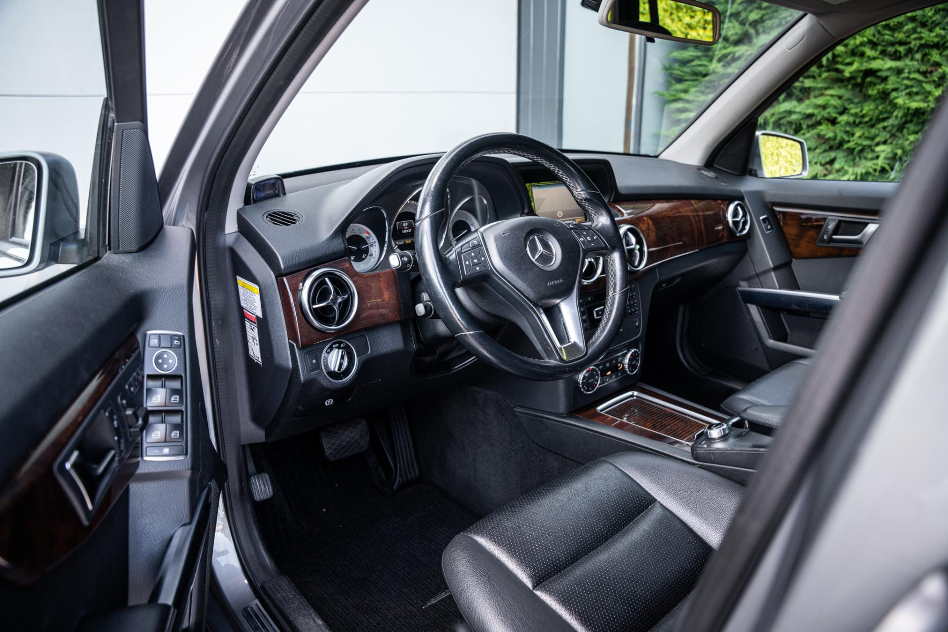 Hoofdafbeelding Mercedes-Benz GLK