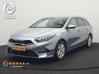Kia Ceed Sportswagon 1.0 T-GDi ComfortLine 101pk Dealer O.H. | Camera | Apple Carplay | Stoelen & Stuur Verwarmd | Cruise Control | DAB |