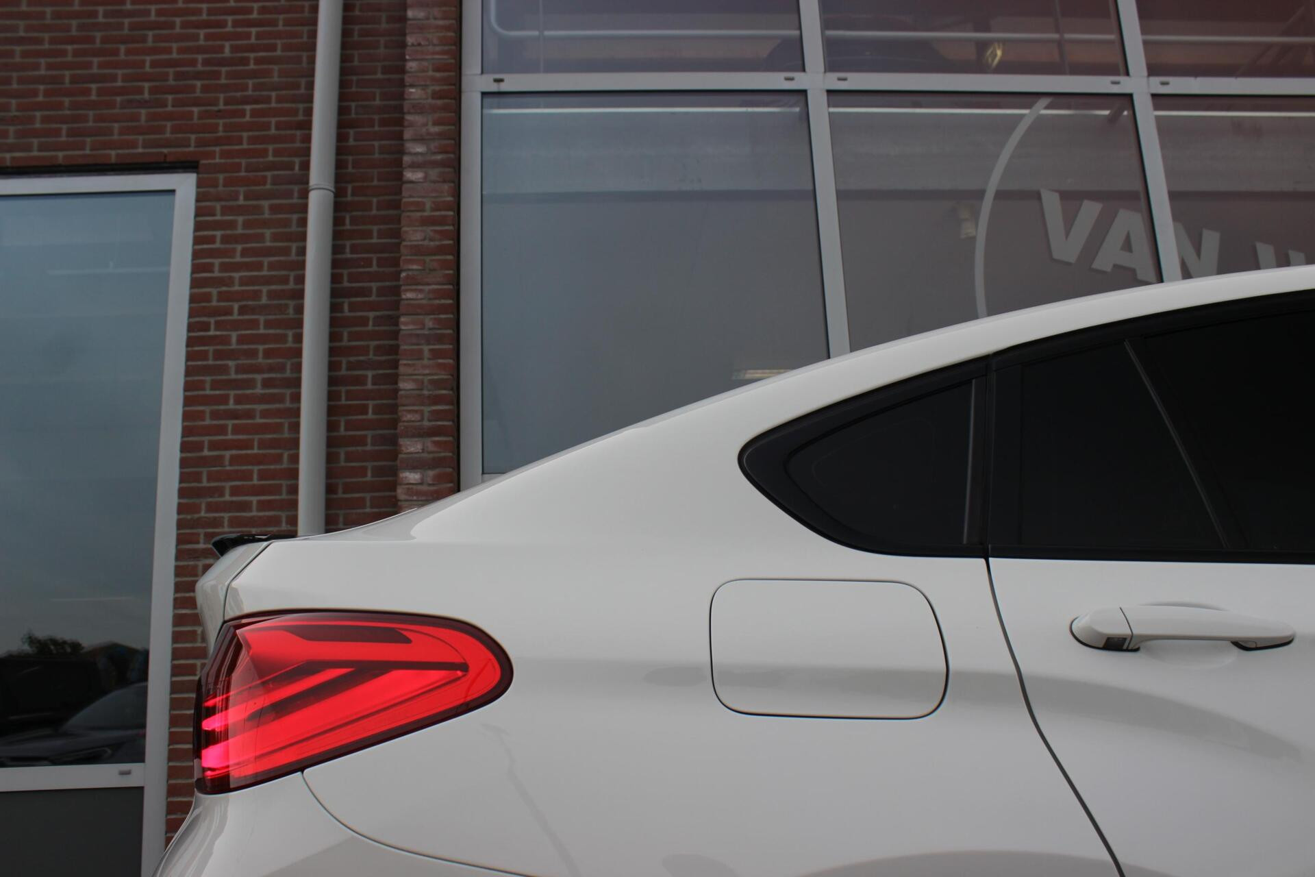 Hoofdafbeelding BMW X4