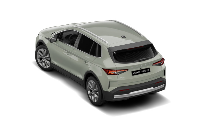 Hoofdafbeelding Škoda Elroq
