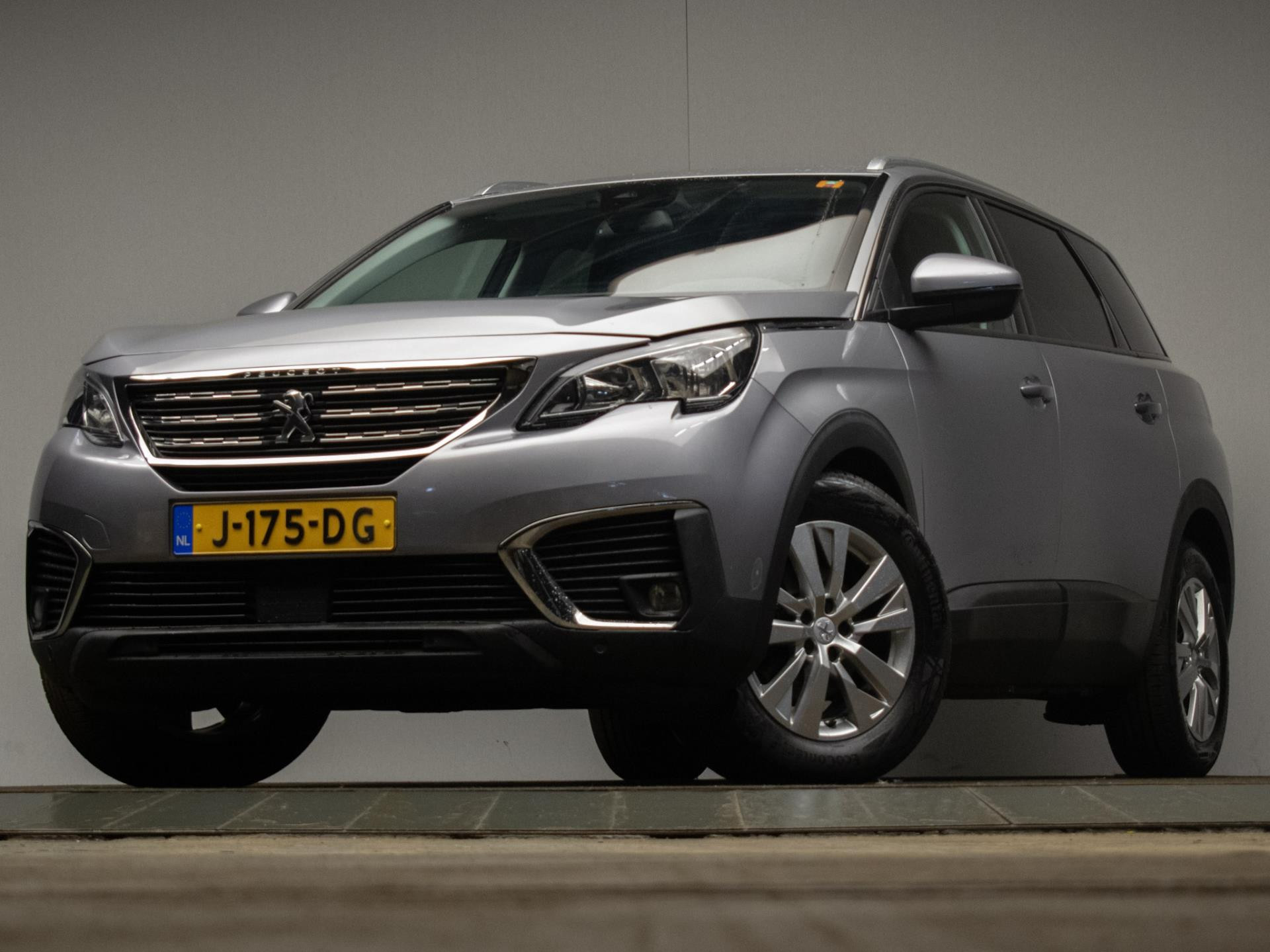 Hoofdafbeelding Peugeot 5008