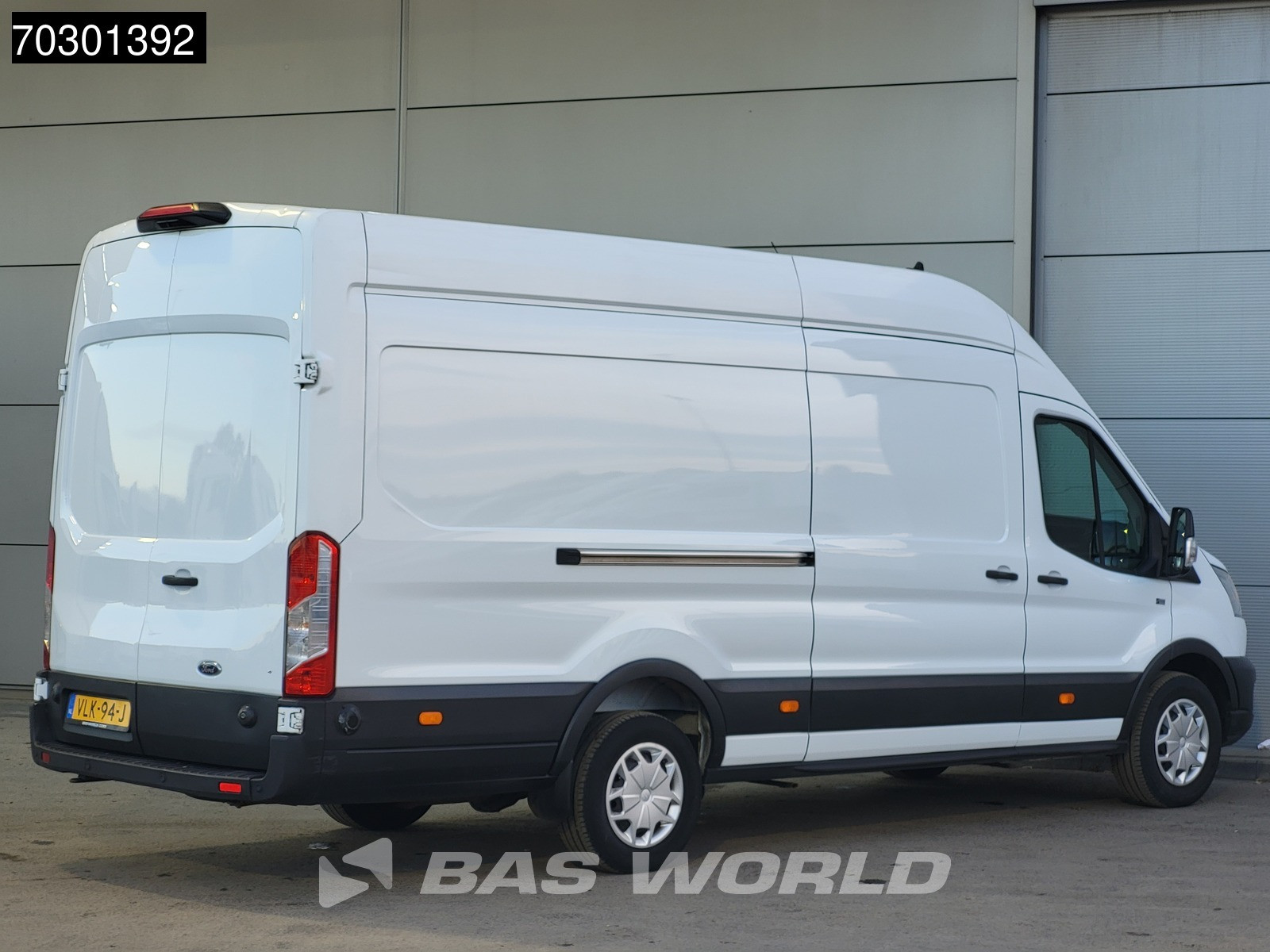 Hoofdafbeelding Ford Transit