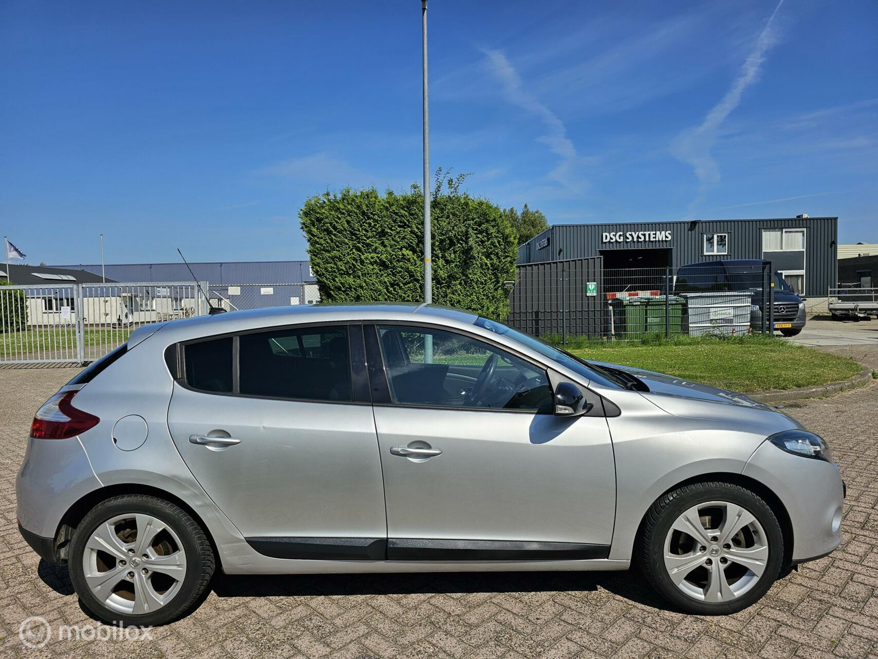 Hoofdafbeelding Renault Mégane