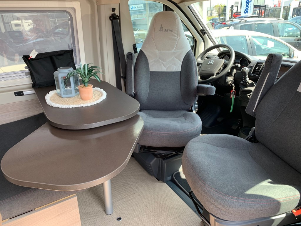 Hoofdafbeelding Bürstner Campeo 600 Airco Cruise