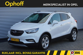 Hoofdafbeelding Opel Mokka X Opel Mokka X 1.4 Turbo Innovation / Trekhaak / Open dak / Camera / Leer / Metallic