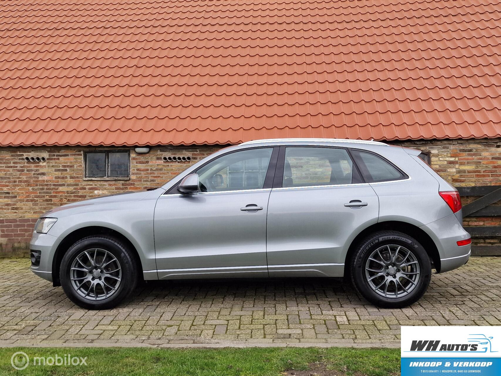 Hoofdafbeelding Audi Q5
