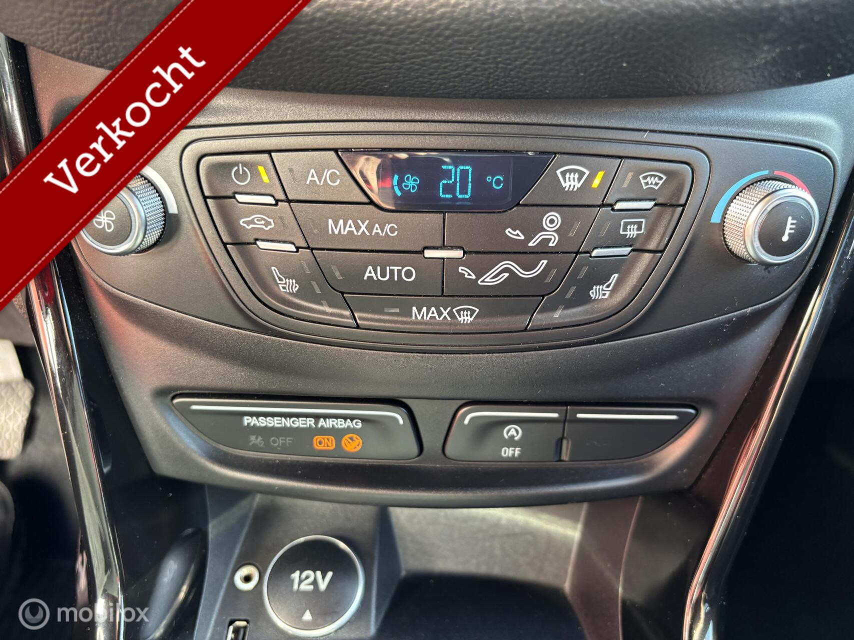 Hoofdafbeelding Ford B-MAX