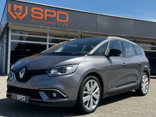 Hoofdafbeelding Renault Grand Scénic Renault Grand Scenic 1.3 TCe EDC Limited|7P|Nav|Led|Automaat