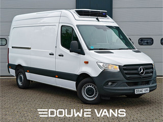 Mercedes-Benz Sprinter L2 H2 317 Vrieswagen -20 Carrier Dag en Nacht MBUX Xarios 350 BPM Vrij 