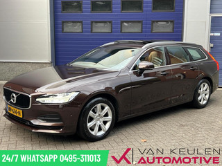 Volvo V90 2.0 D4 l Open-dak l Trekhaak l Leer l Navi l