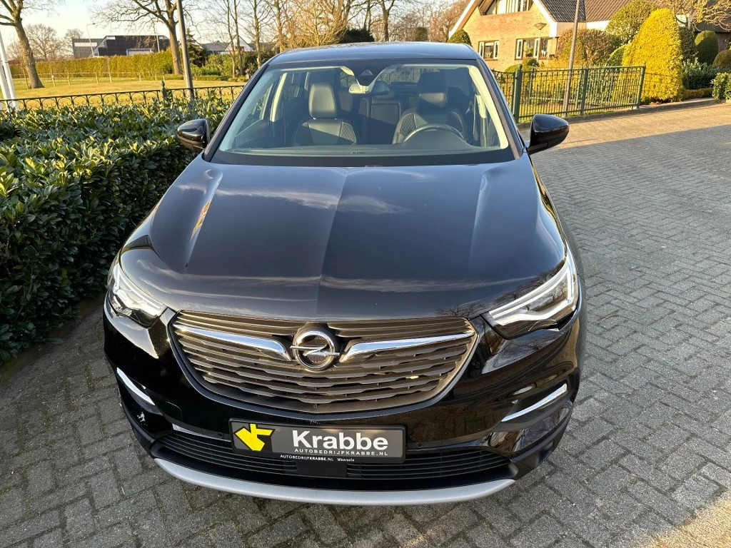 Hoofdafbeelding Opel Grandland X