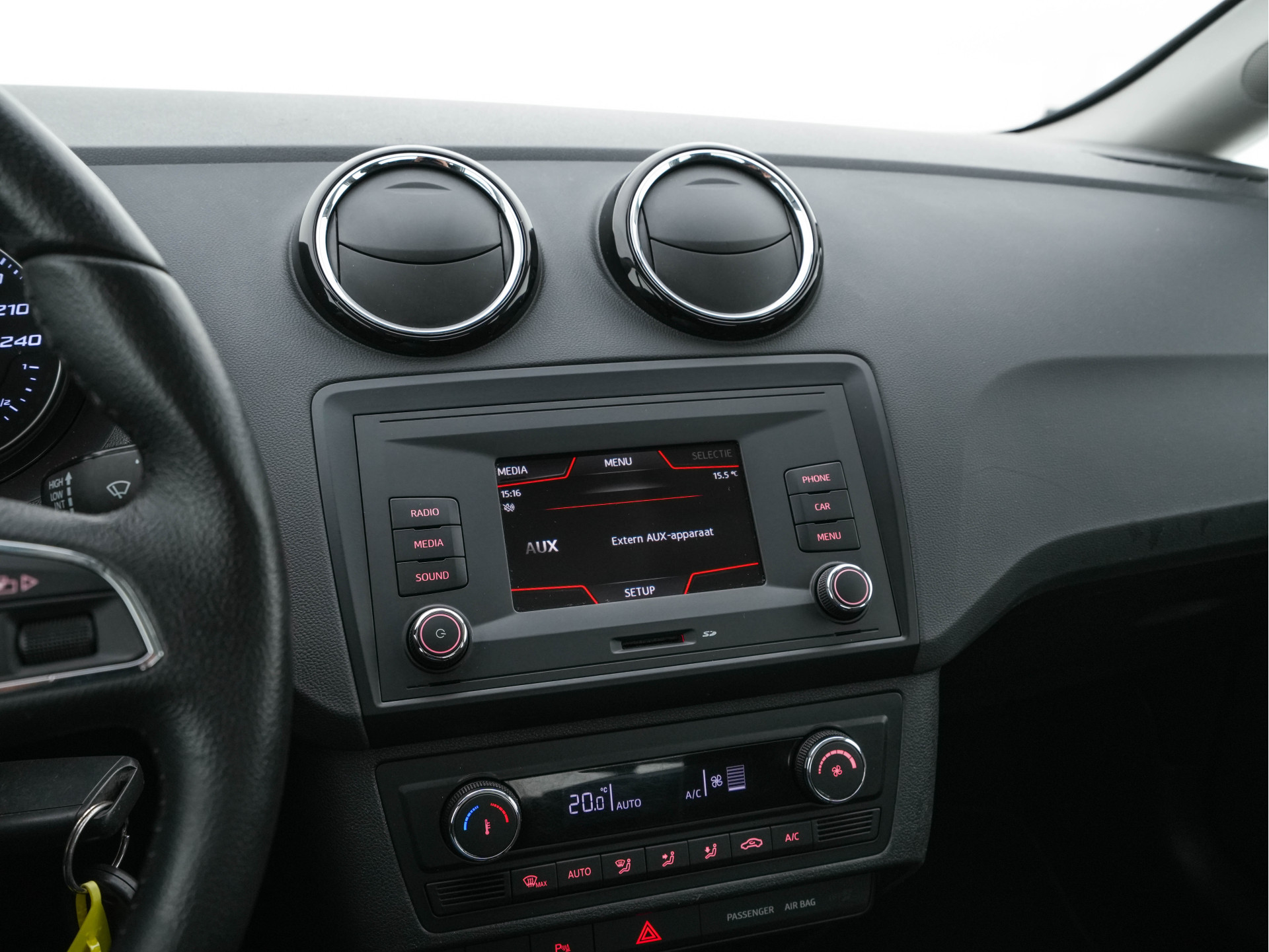 Hoofdafbeelding SEAT Ibiza