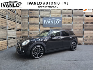 Mini Mini Clubman 2.0 Cooper S Knightsbridge Edition JCW Pano LED H&K Leder Camera LM
