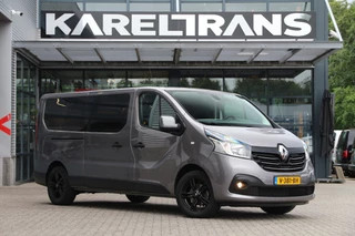 Renault Trafic 1.6 DCI 125 | DC | Euro 6 | Keyless | Navi | Camera | Clima..