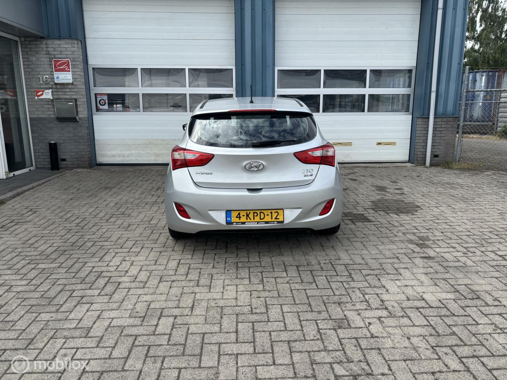 Hoofdafbeelding Hyundai i30