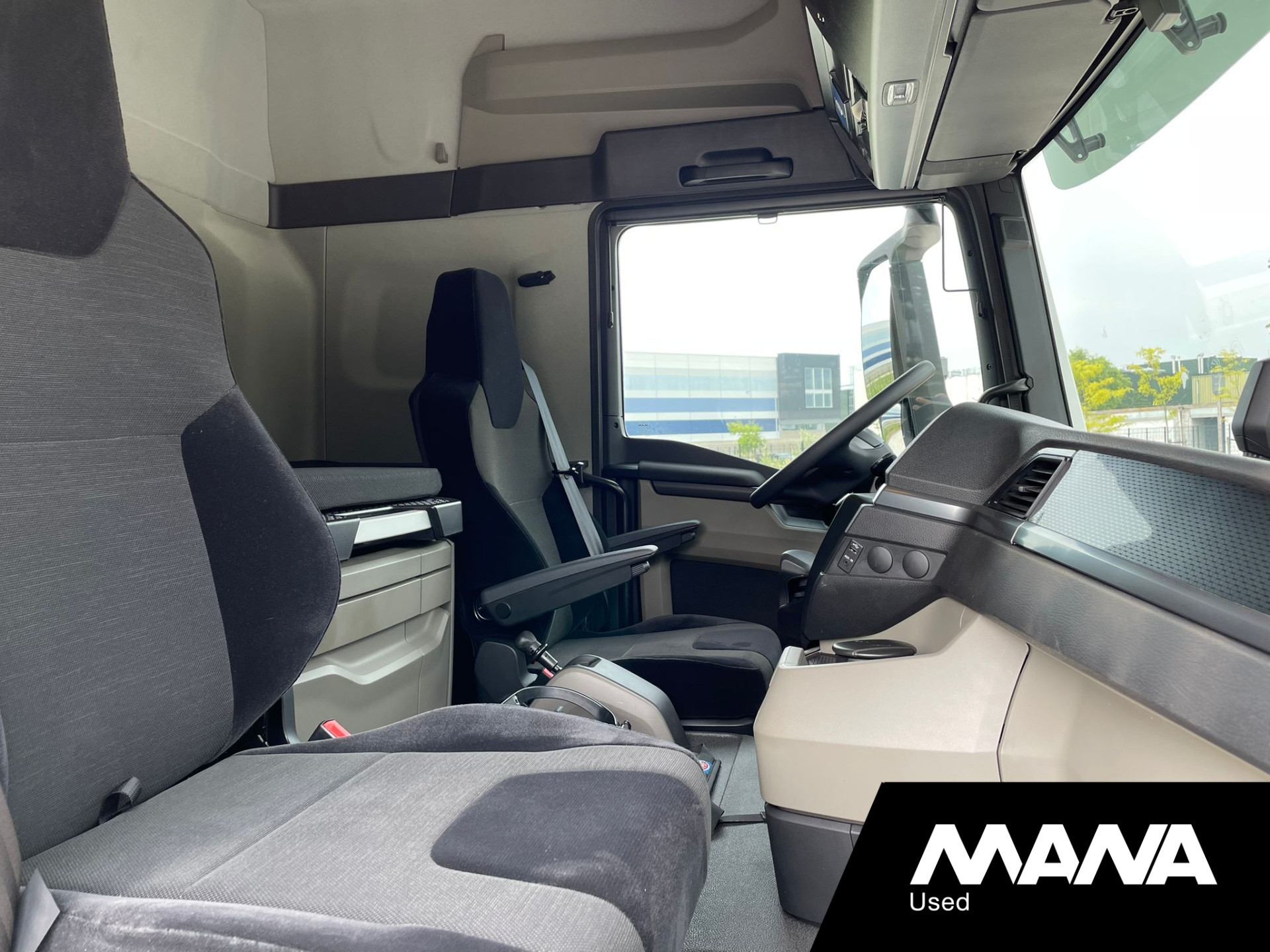 Hoofdafbeelding MAN TGM