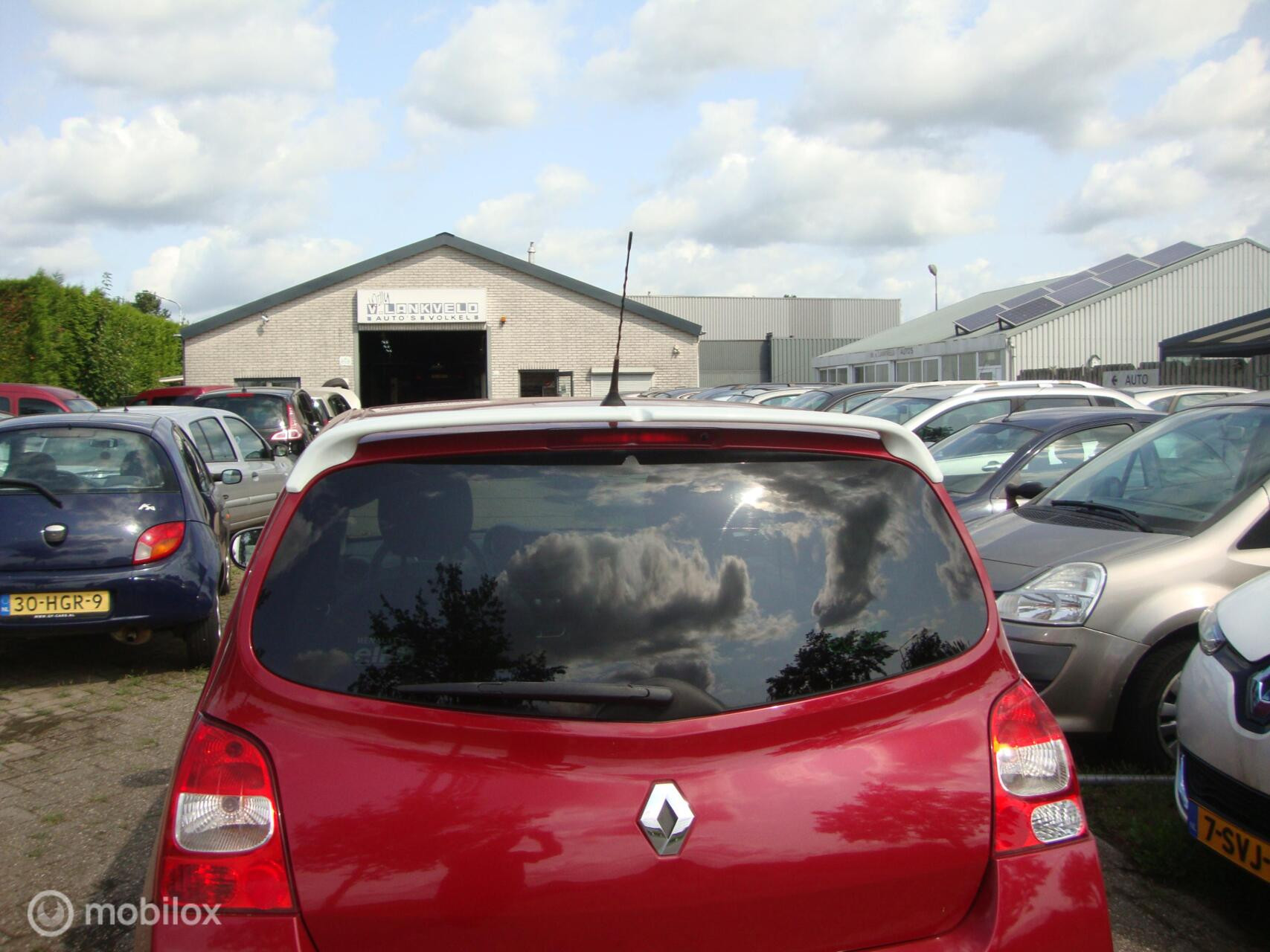 Hoofdafbeelding Renault Twingo