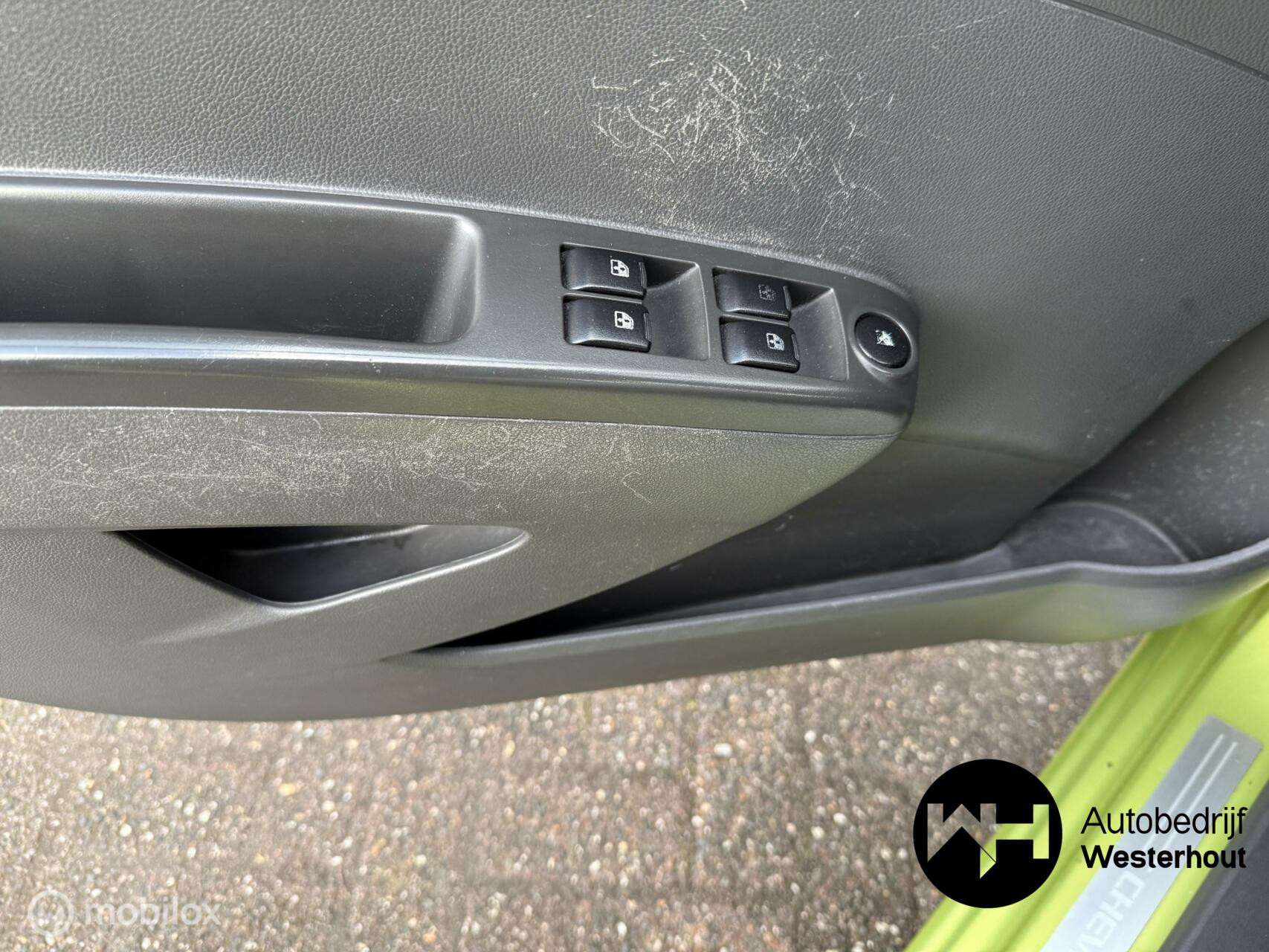 Hoofdafbeelding Chevrolet Spark