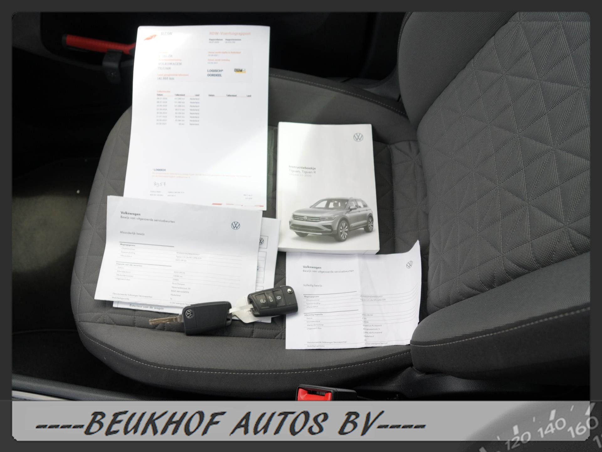 Hoofdafbeelding Volkswagen Tiguan