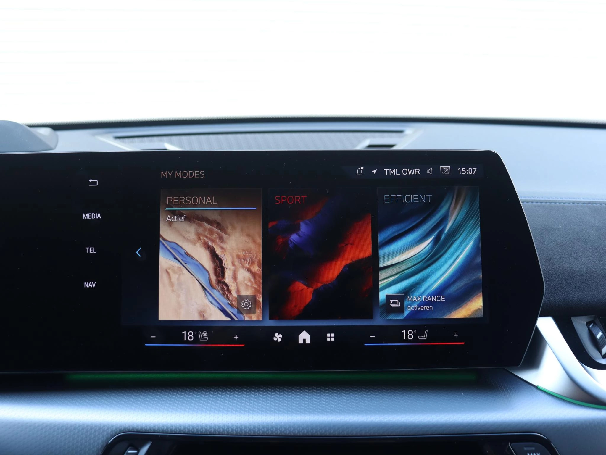 Hoofdafbeelding BMW iX2