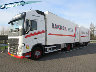 VolvoFH 460 PK - 6X2TR COMBI