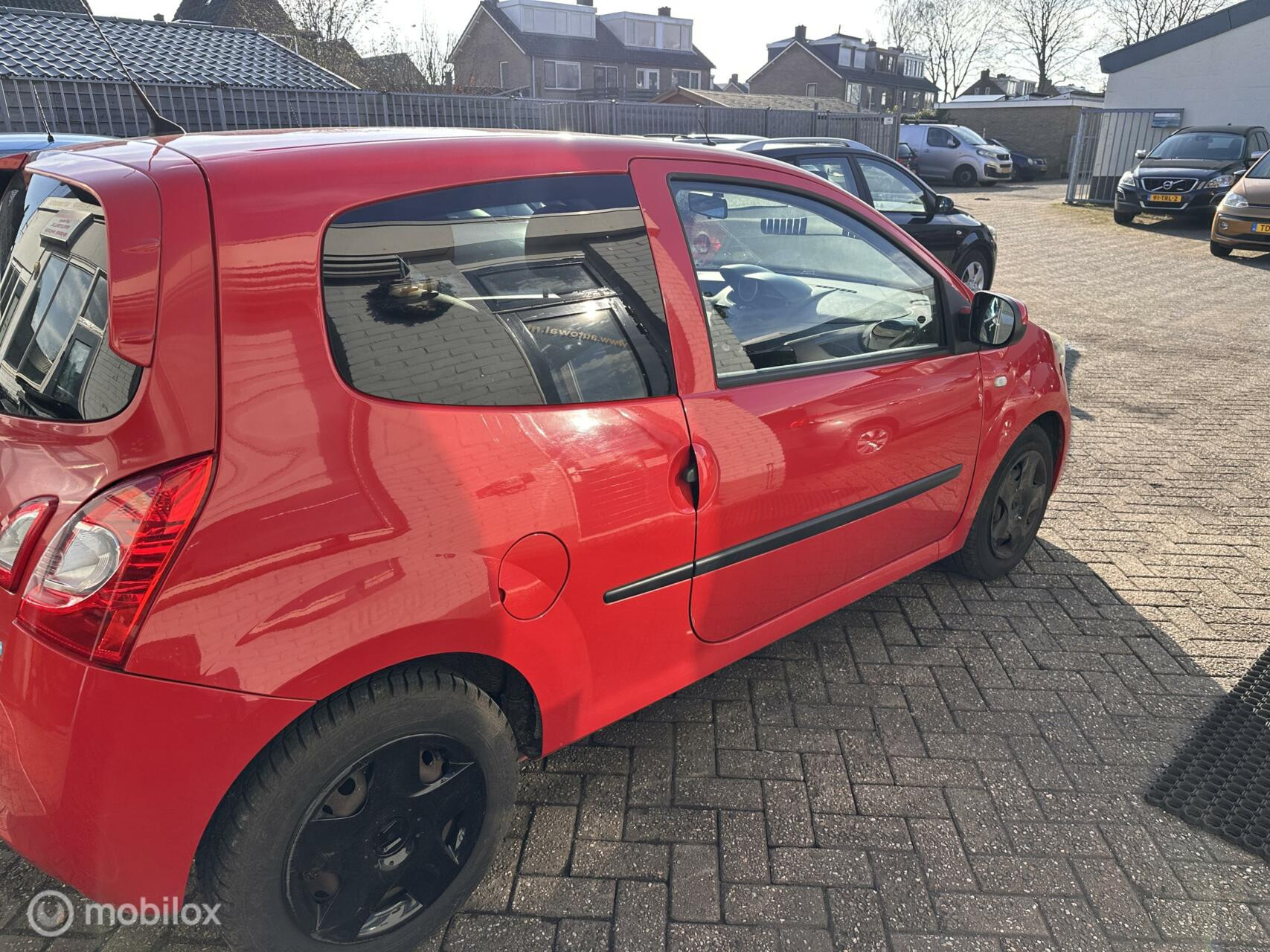 Hoofdafbeelding Renault Twingo