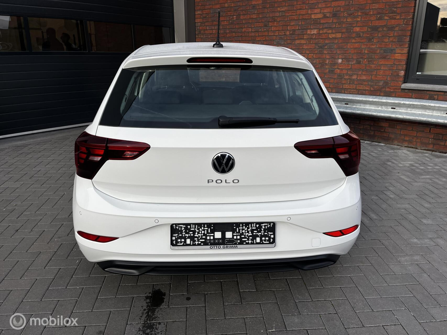 Hoofdafbeelding Volkswagen Polo