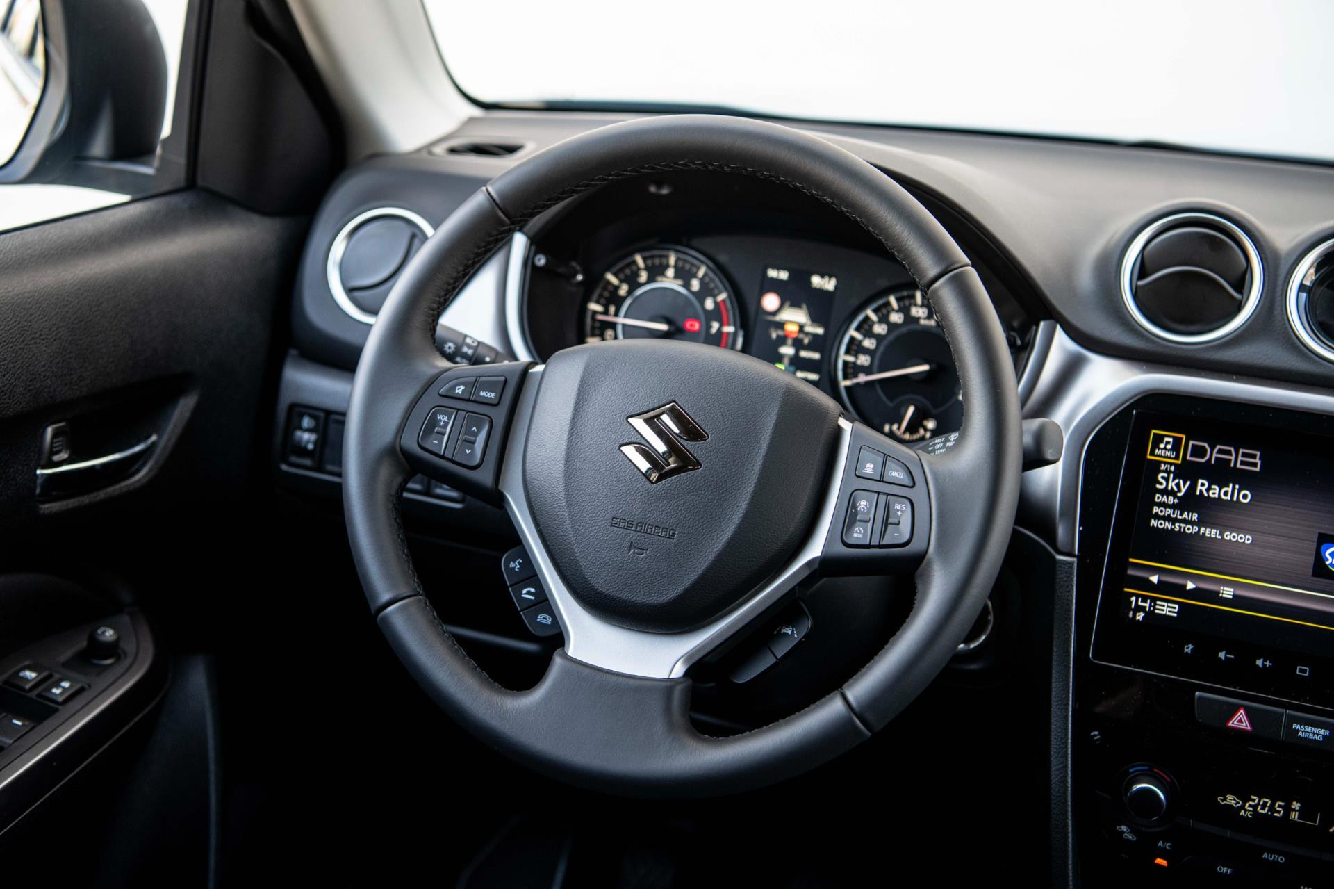 Hoofdafbeelding Suzuki Vitara