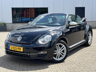 Hoofdafbeelding Volkswagen Beetle Volkswagen Beetle Cabriolet 1.2 TSI Design DSG AUTOMAAT AIRCO CRUISE PDC