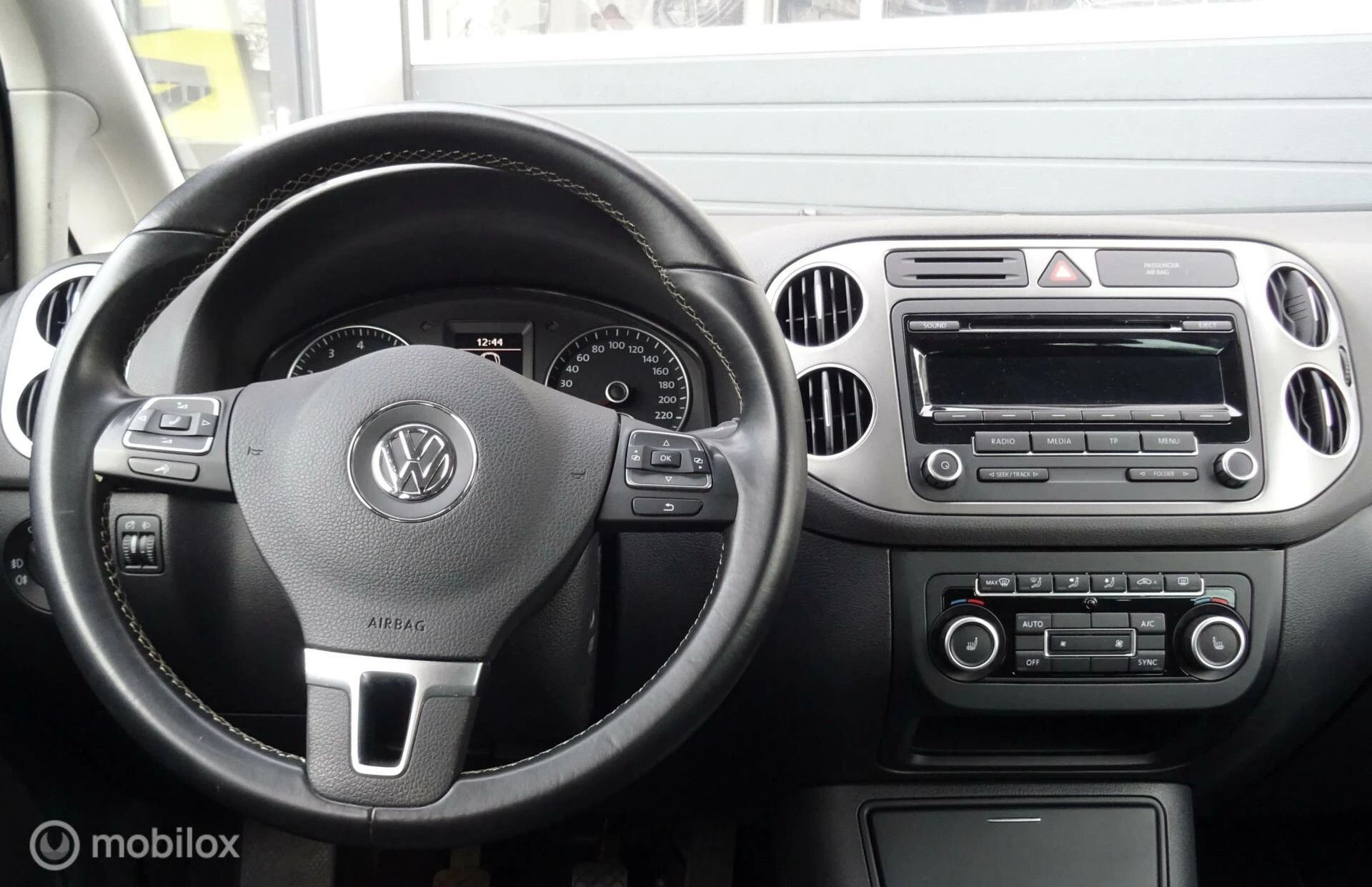 Hoofdafbeelding Volkswagen Golf Plus