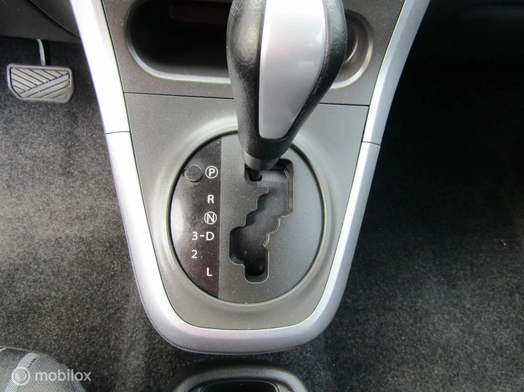 Hoofdafbeelding Opel Agila