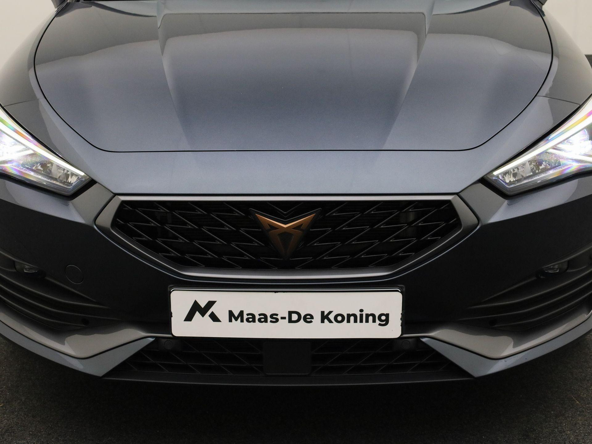 Hoofdafbeelding CUPRA Leon
