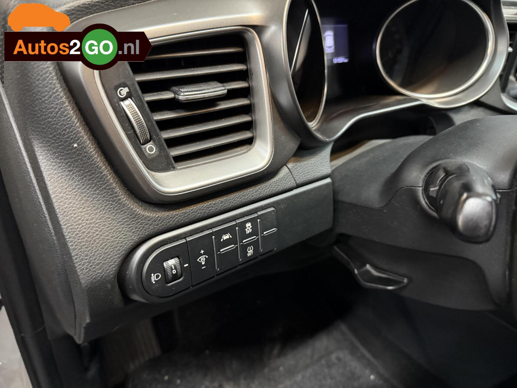 Hoofdafbeelding Kia Ceed