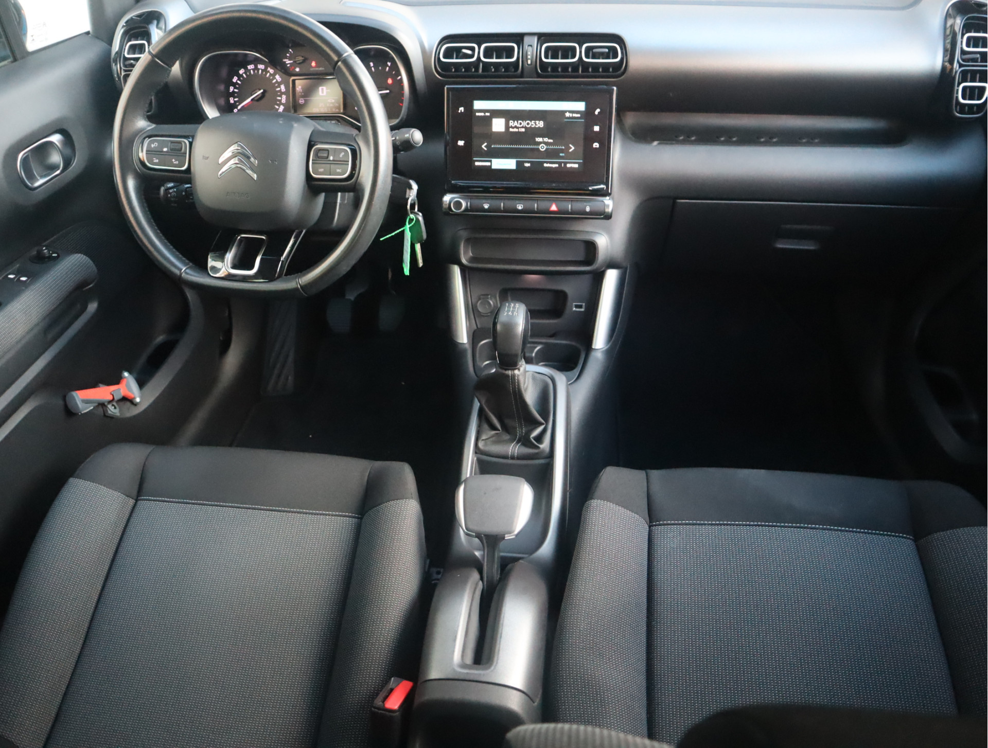 Hoofdafbeelding Citroën C3 Aircross