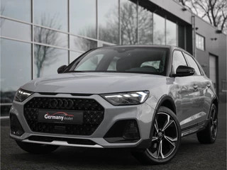 Hoofdafbeelding Audi A1 Audi A1 Citycarver 30TFSI 116PK S-Line Design-Pakket M-Led AudiSound ACC Lane-Assist RS-Stuur 18-Inch Dak-Zwart!