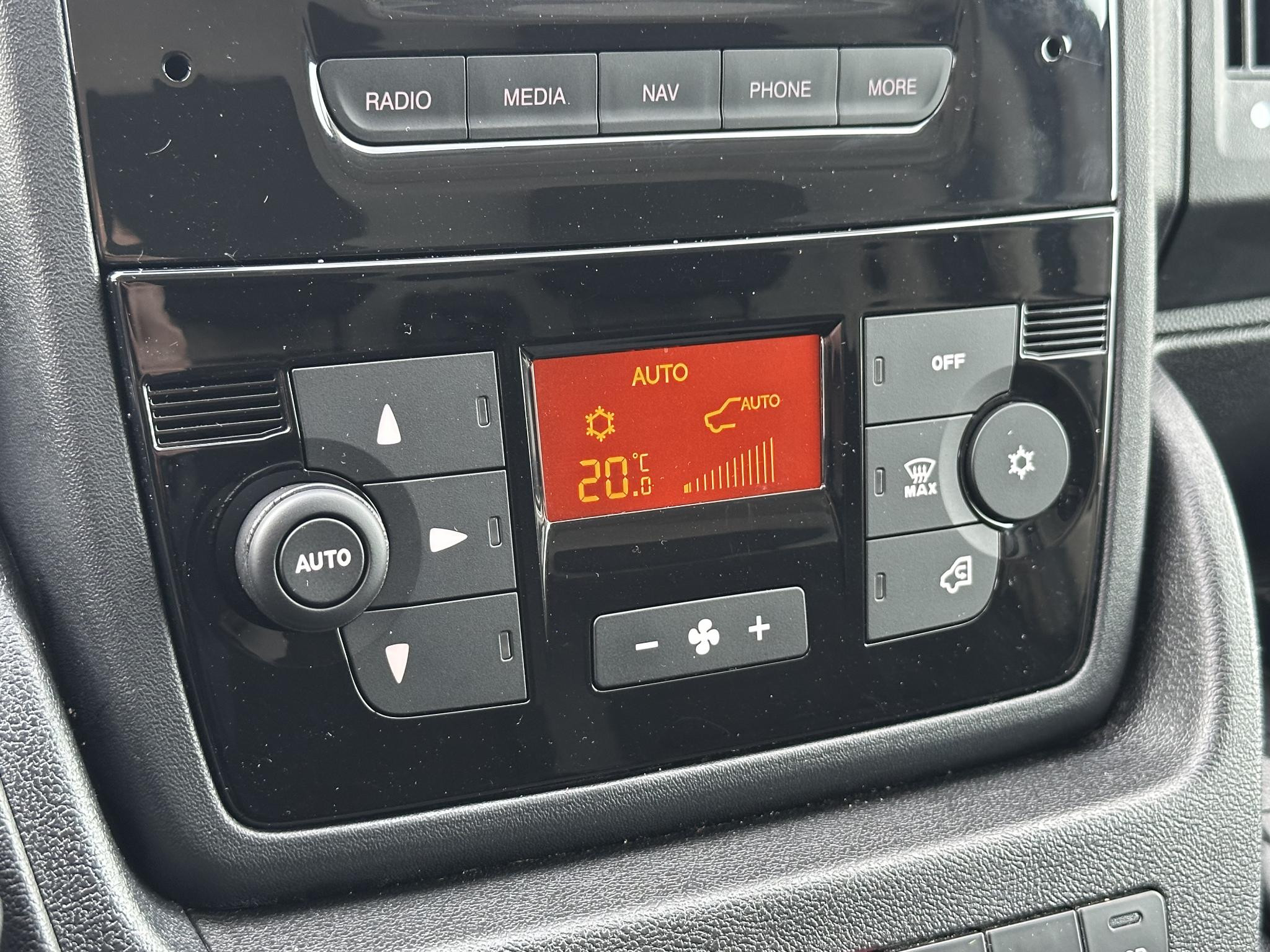 Hoofdafbeelding Opel Movano