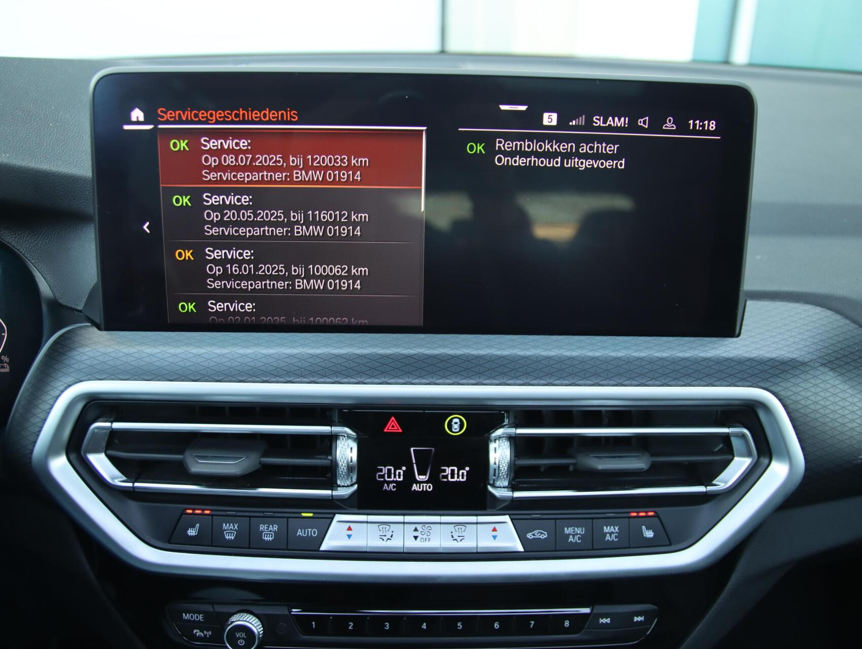 Hoofdafbeelding BMW X3