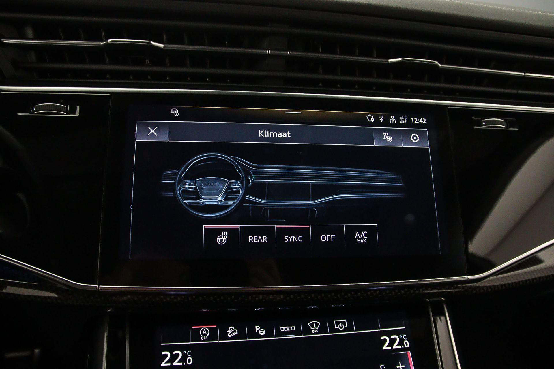 Hoofdafbeelding Audi SQ8