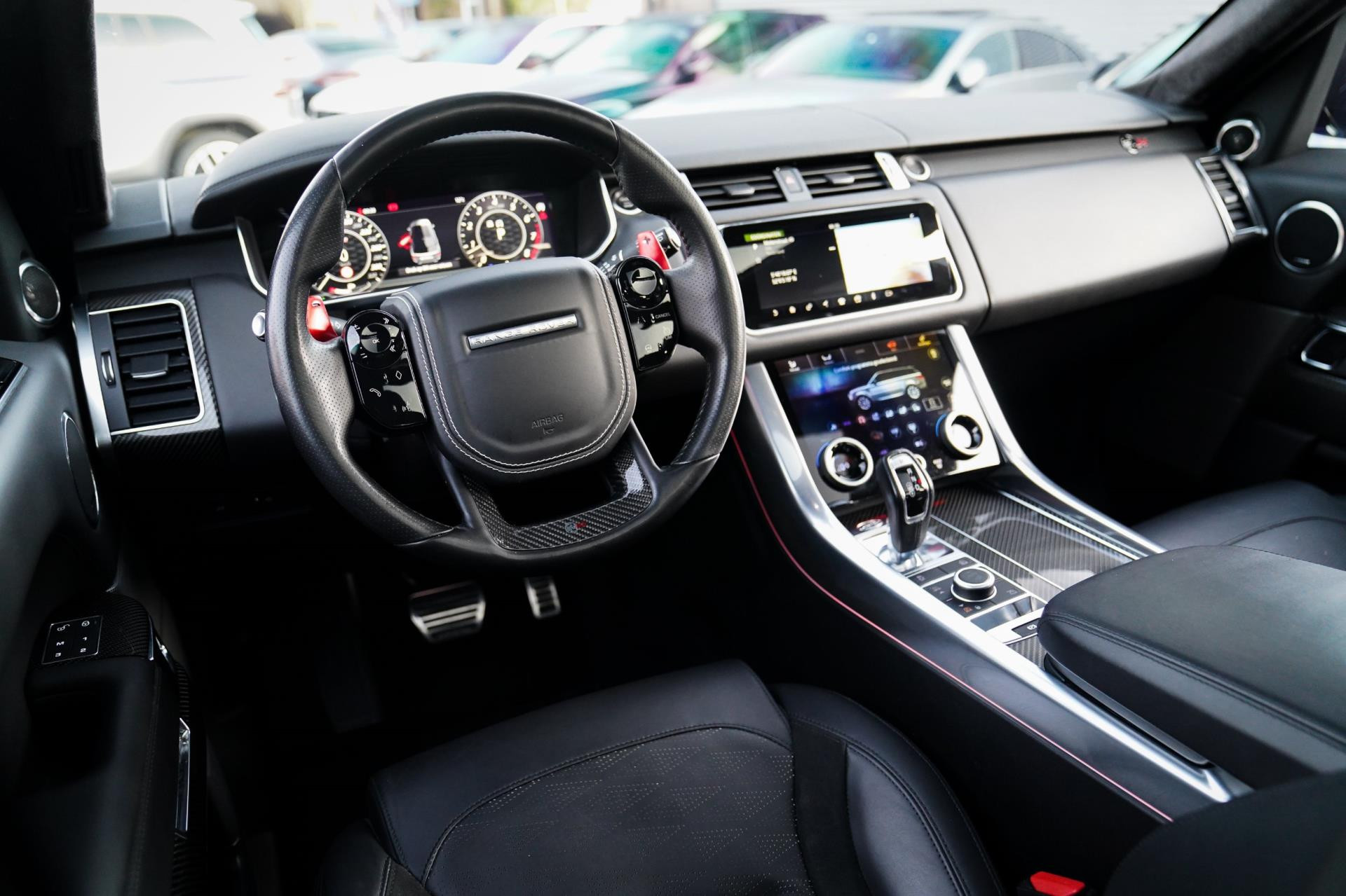 Hoofdafbeelding Land Rover Range Rover Sport