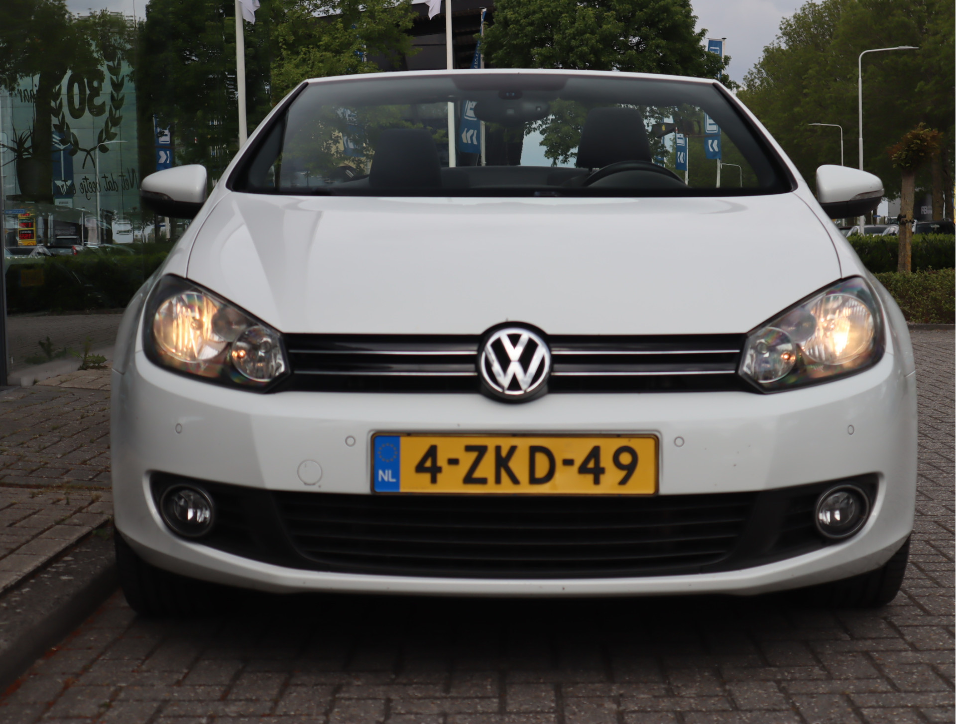 Hoofdafbeelding Volkswagen Golf