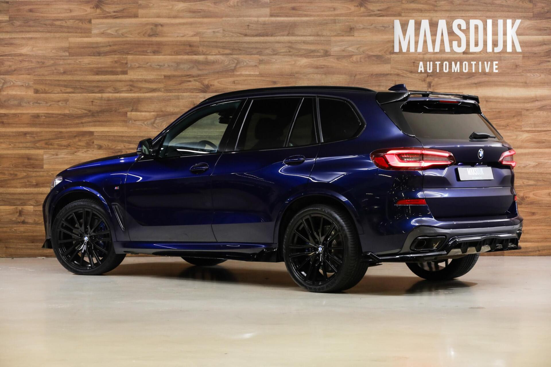 Hoofdafbeelding BMW X5