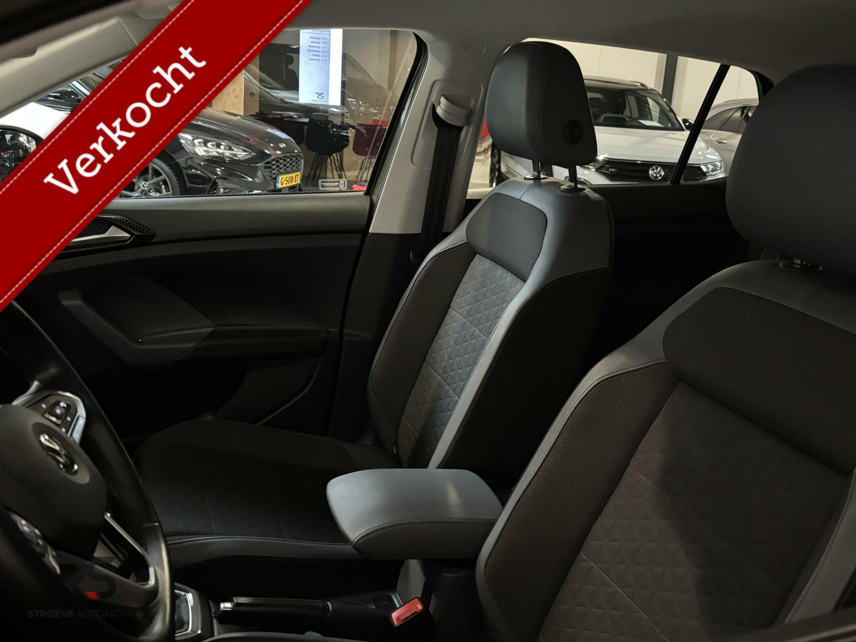 Hoofdafbeelding Volkswagen T-Cross