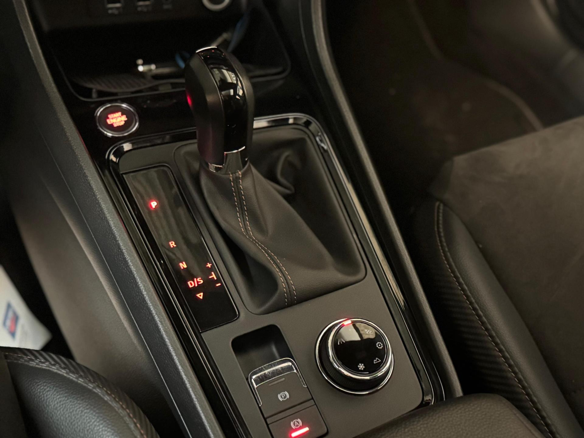 Hoofdafbeelding CUPRA Ateca