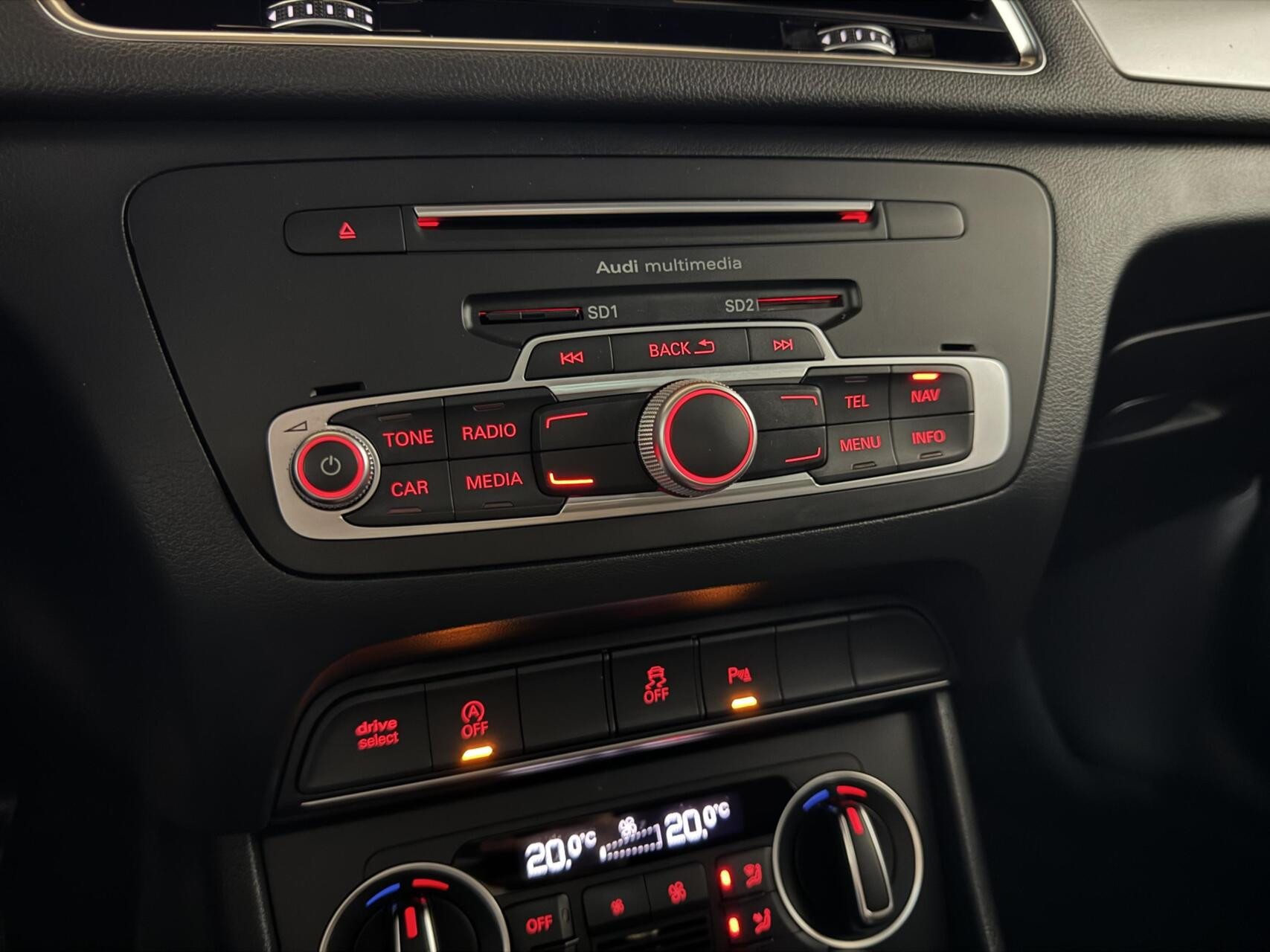 Hoofdafbeelding Audi Q3