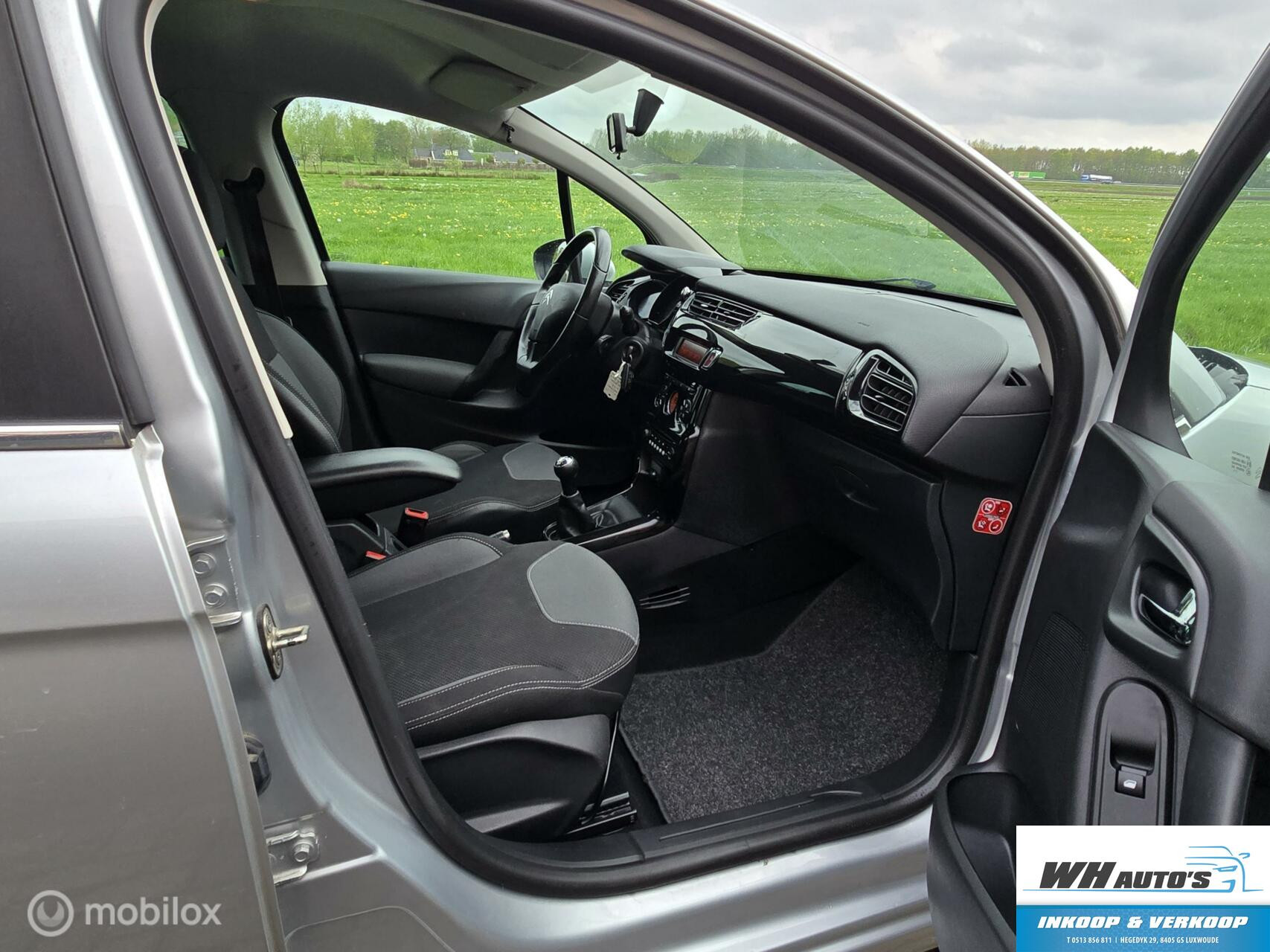 Hoofdafbeelding Citroën C3