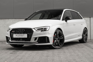 Hoofdafbeelding Audi RS3 Audi RS3 2.5 TFSI quattro B&O Keyless Pano Schaalstoel ACC