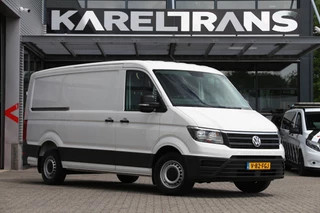 Volkswagen Crafter 2.0 TDI 140 | 2x Schuifdeur | Standkachel | Cruise | Airco..