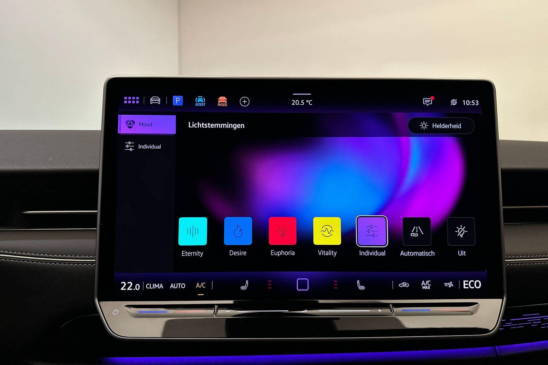 Hoofdafbeelding Volkswagen ID.7