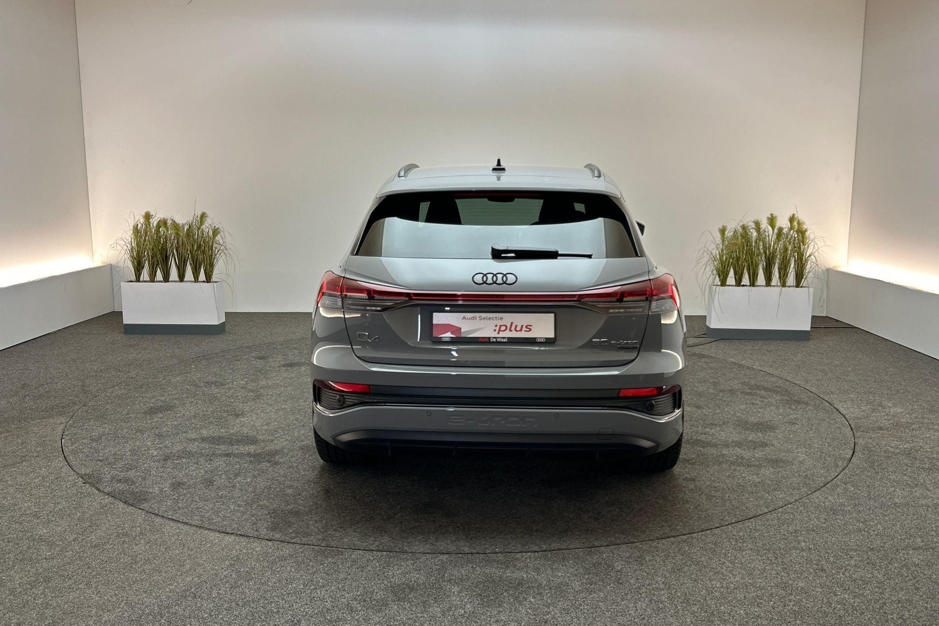 Hoofdafbeelding Audi Q4 e-tron